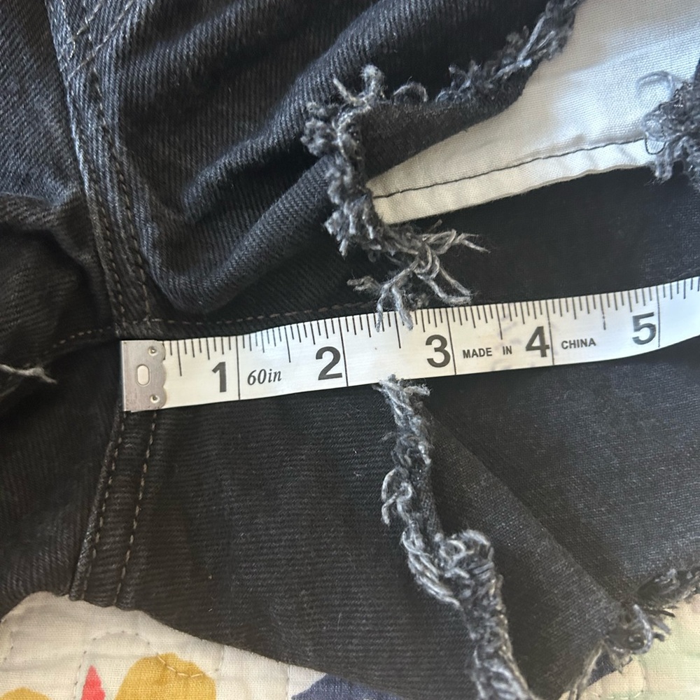 Levi’s 501 High Rise Denim Short - Picture 8 of 13